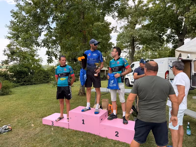 Photo 4 — cyclisme — Marsannay-le-bois — 2025